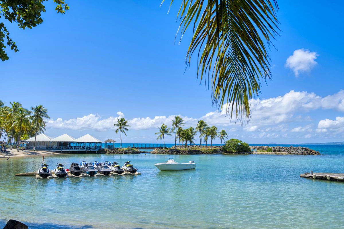 6.Hotel Fleur d'Epee Gosier Guadeloupe